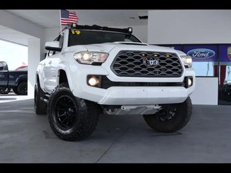 2019 Toyota Tacoma