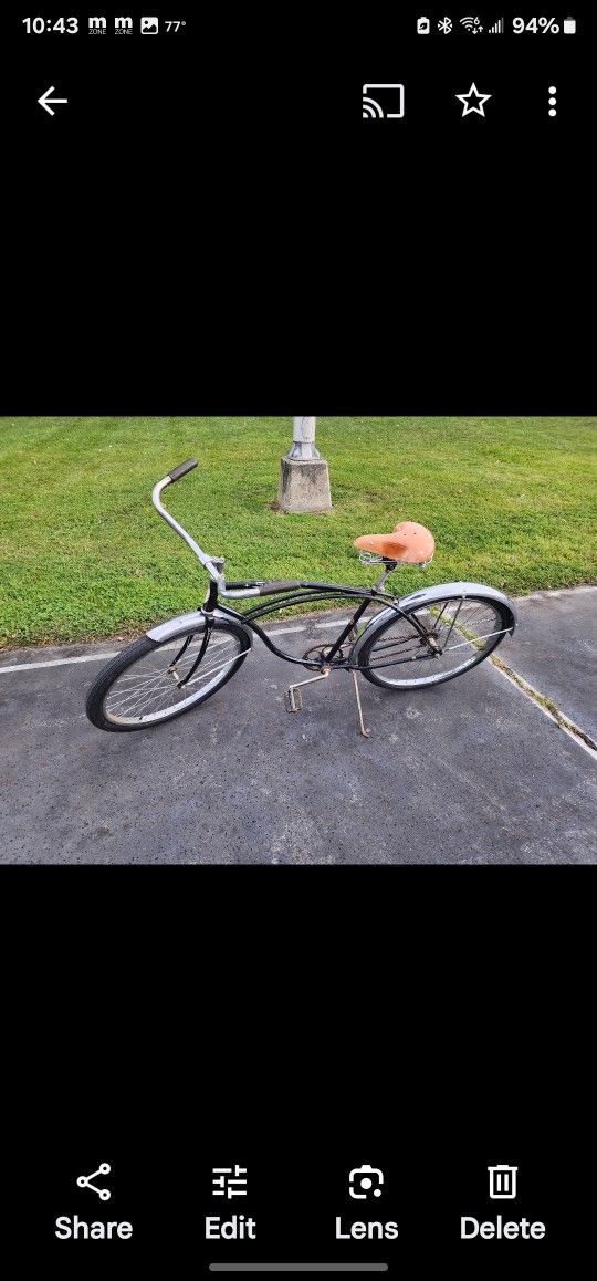 Vintange Schwinn CRUISER