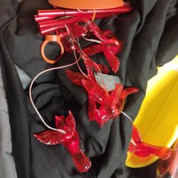 Solor Redbirds