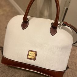 NEW Dooney & Bourke Satchel