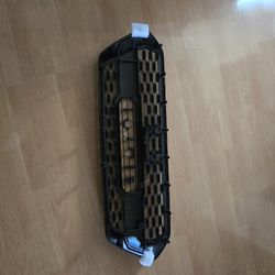 Toyota Tacoma Truck Grill