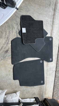 Floor mats for Audi A4 Allroad