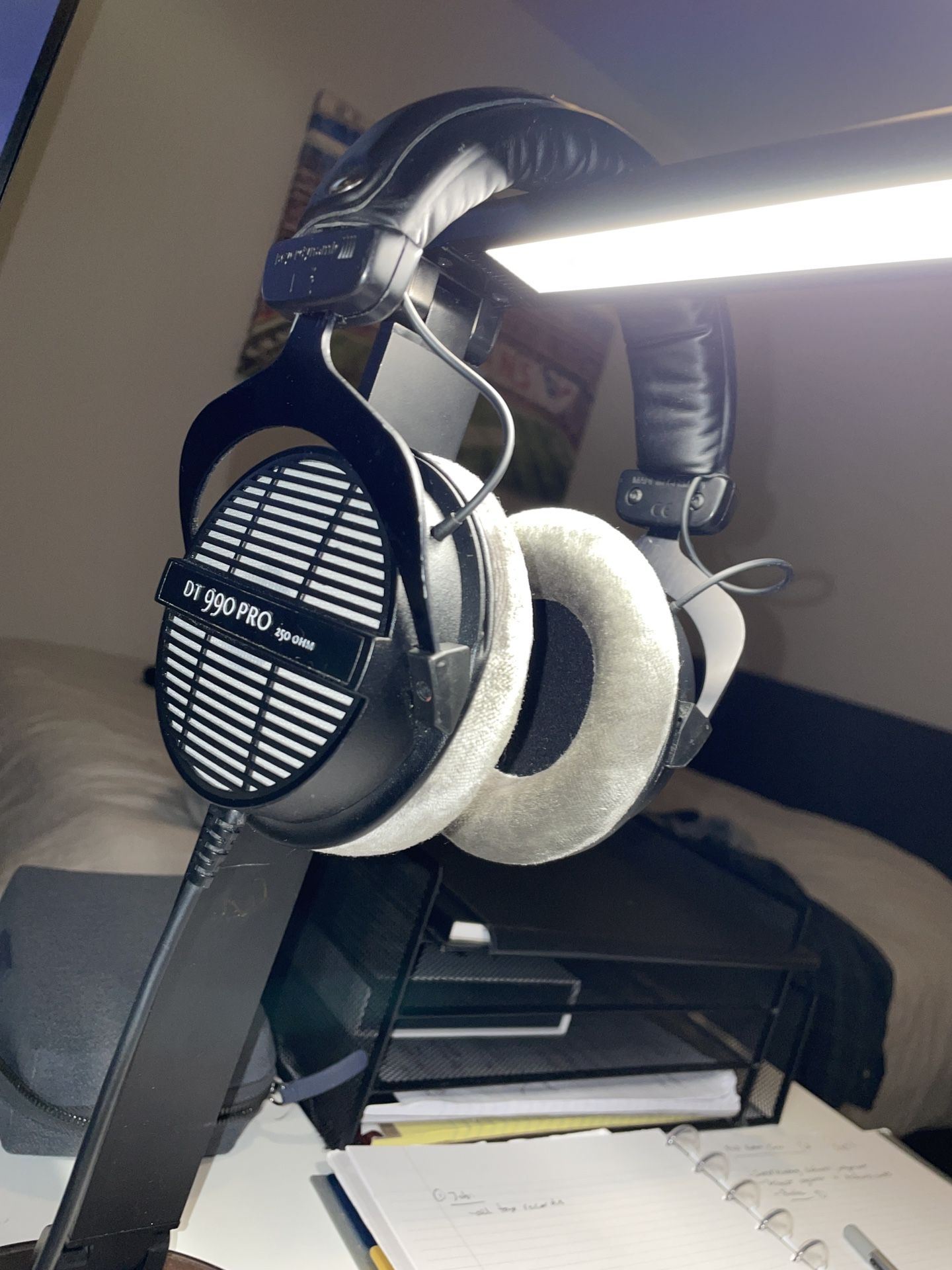 Beyerdynamic DT-990 Pro Studio Headphones