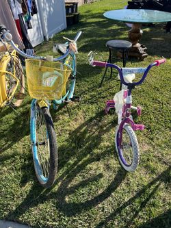 Bikes