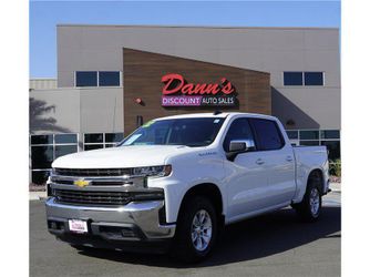 2022 Chevrolet Silverado 1500 LTD