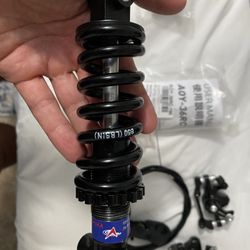 Bike Rear Suspension New