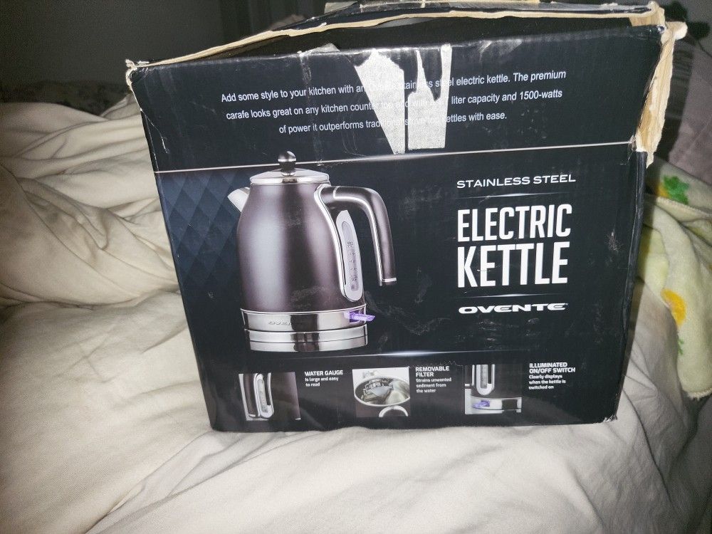 Electric Kettle Cooker