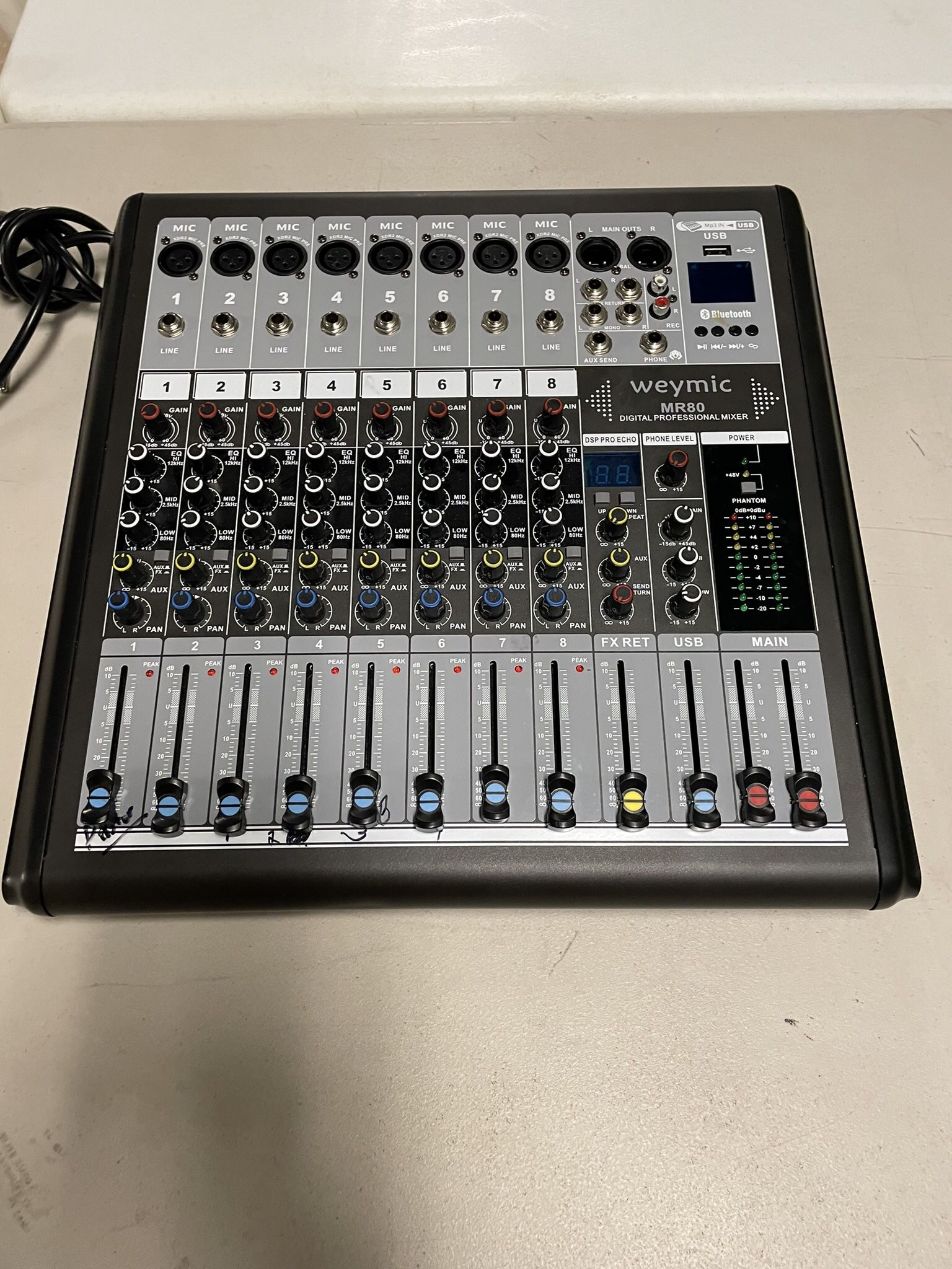 Mixer