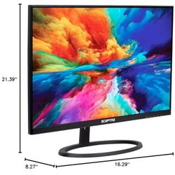 Sceptre 24-Inch IPS QHD LED Monitor