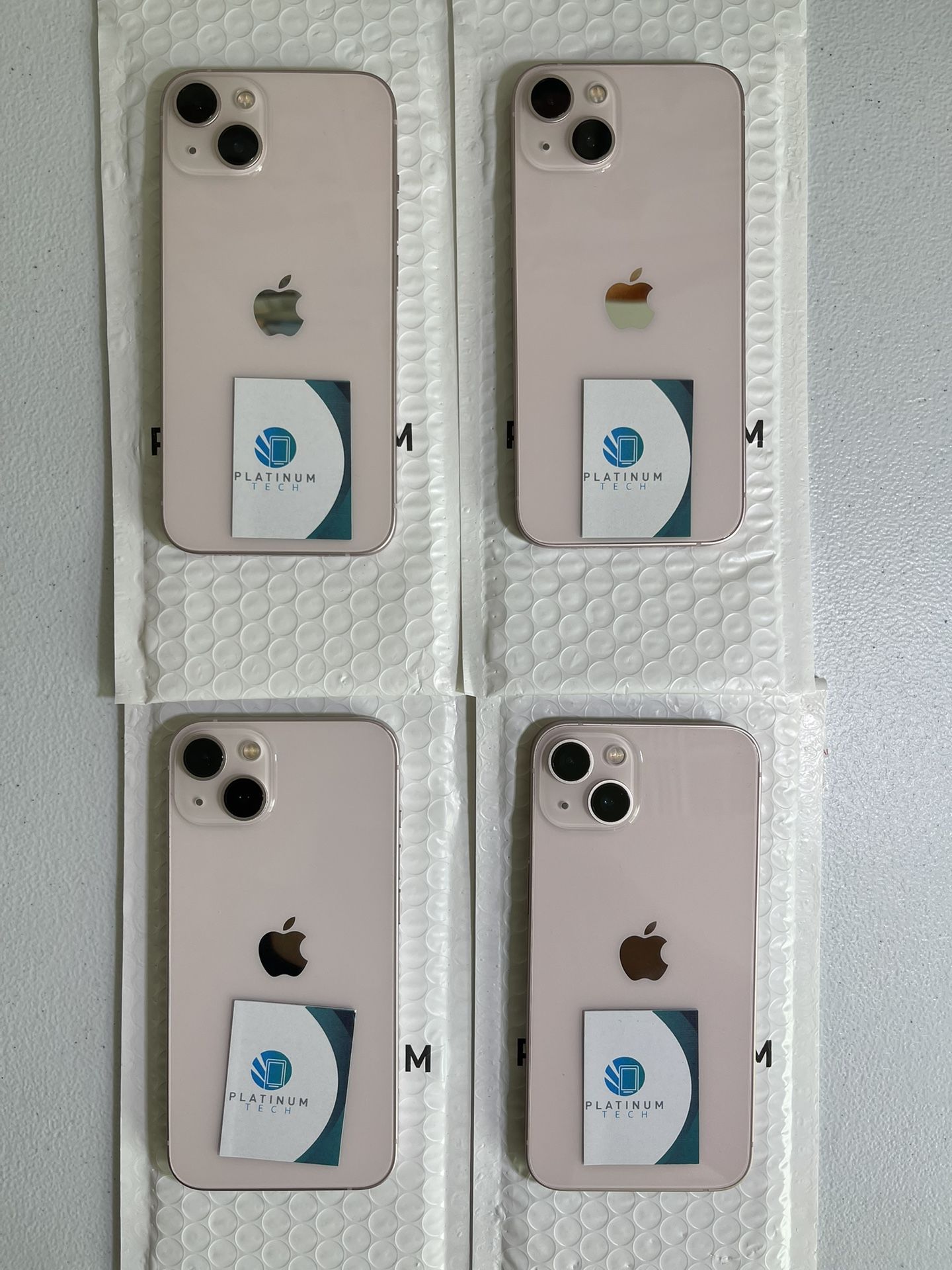 iPhone 13 Regular Pink 128Gb AirPods For Free Unlocked