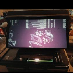 Vtg Portable Washington Scientific Microfilm Machine! 