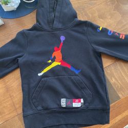 Kids (8-10) Small Jordan Hoodie