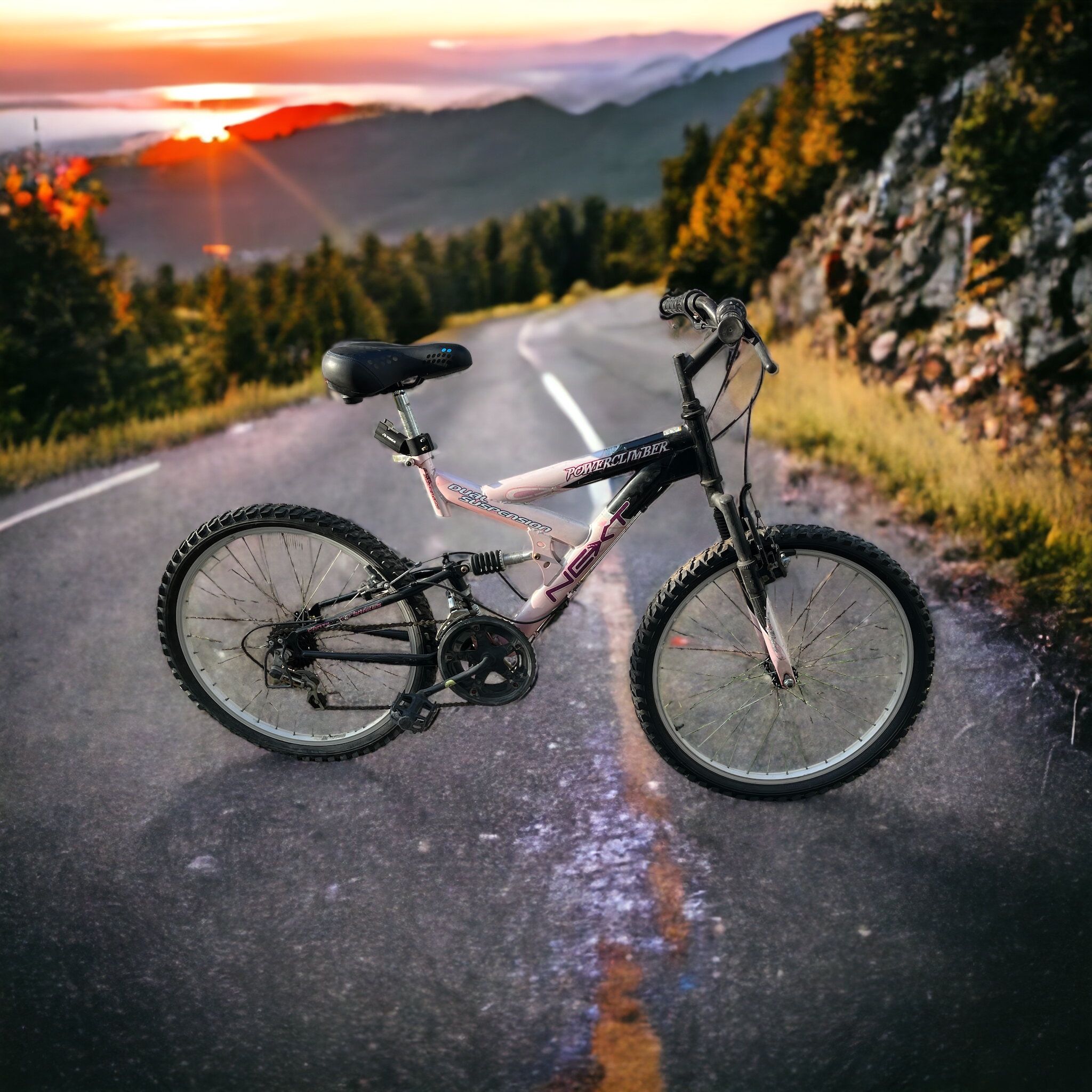 NEXT Dual Suspension Mt Bike for Sale in City Of Industry, CA OfferUp