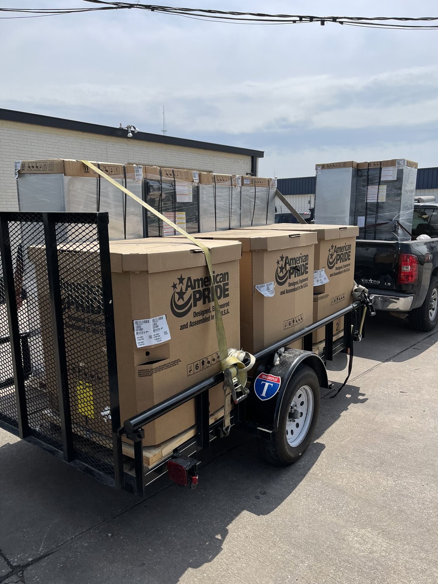 Brand New Goodman Ton Electric Systems!!!!