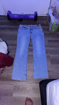 Levi’s women’s jeans super low bootcut brand new unworn 30x32