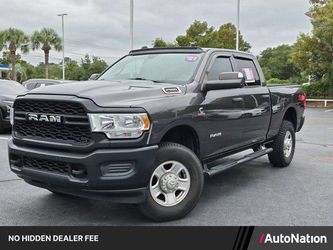 2021 RAM 2500