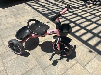 Pink Trike