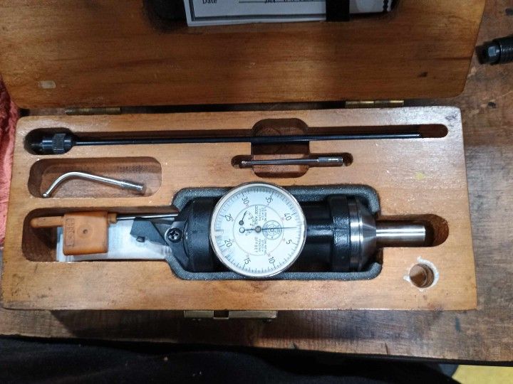 Blake Co-ax Indicator