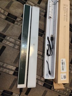 2 Led Lights..