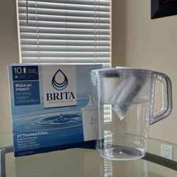 BRITA  water Filter and Replacement Filters 