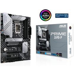 ASUS Prime Z690-P Motherboard