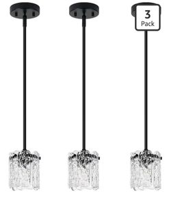Pendant Lights 3 Pack