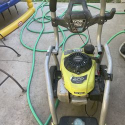 Pressure Washer