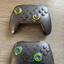 Nintendo Switch Control 