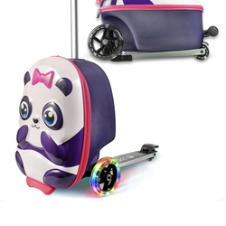 Kids Scooter Luggage 🧳 🛴 air travel gear