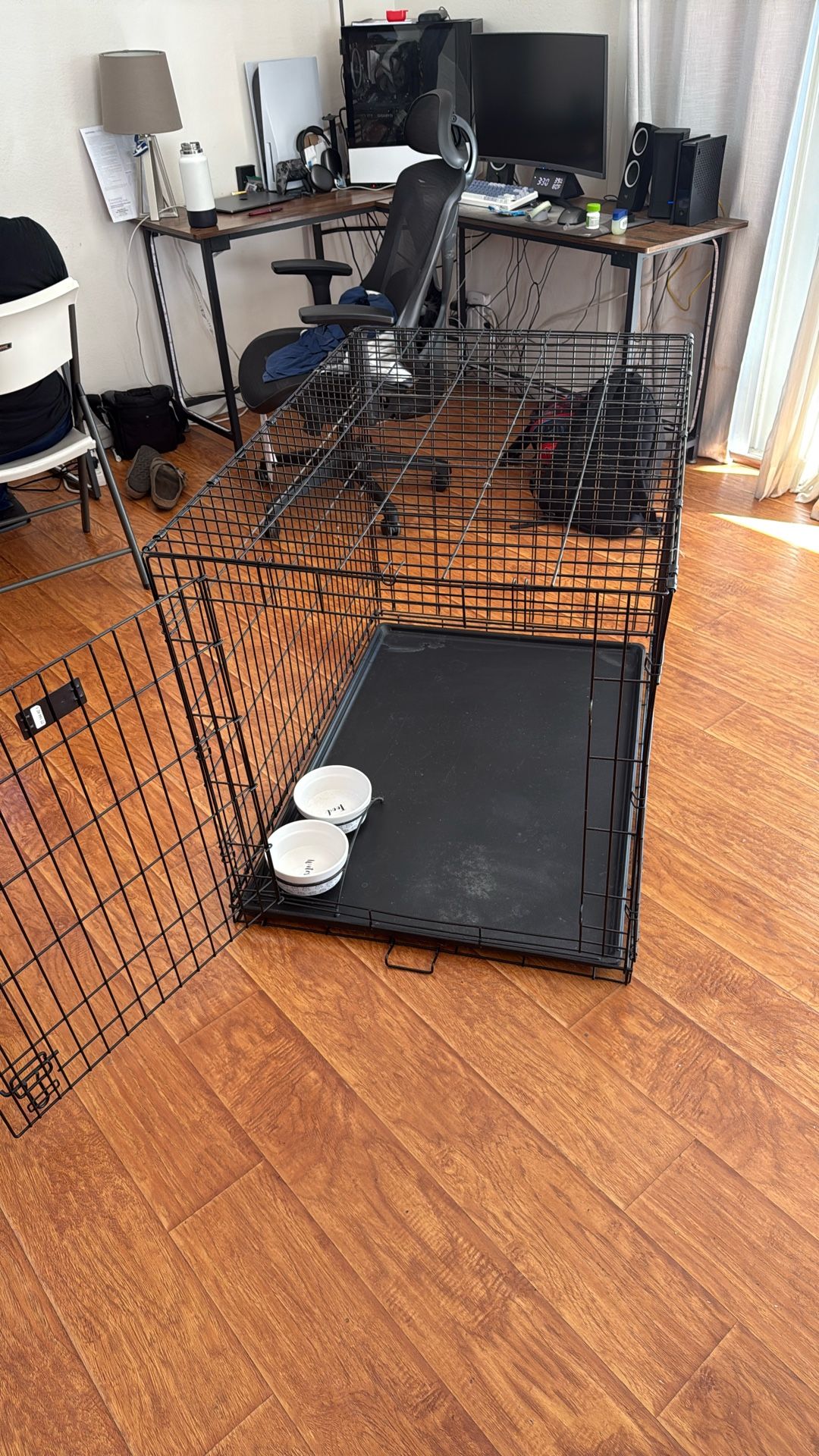 Dog Crate 42 Inch
