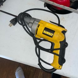Dewalt Drill 