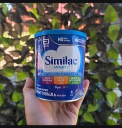 Similac baby formula