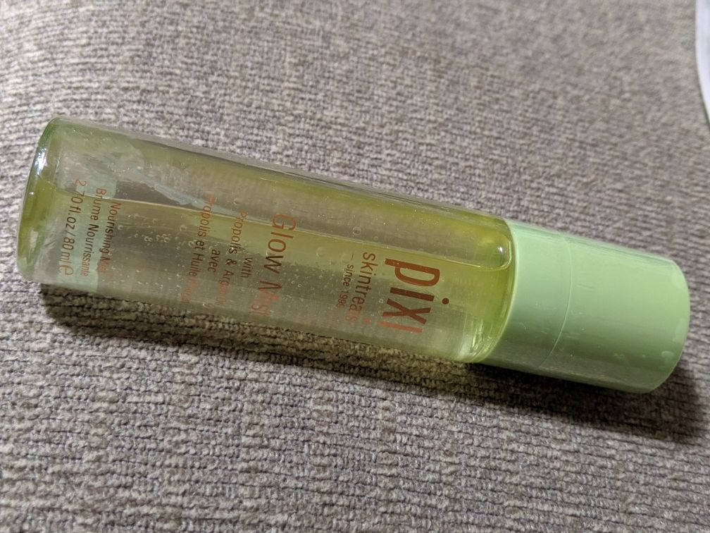 Pixi glow mist