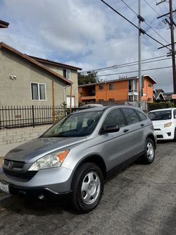 Honda CRV