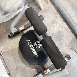 Gold’s Gym Ab Firm