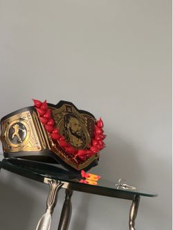 Wwe Roman reigns belt