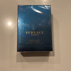 Brand New Versace Eros Perfume 