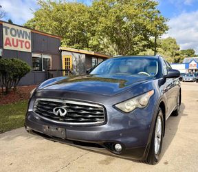 2010 INFINITI FX35