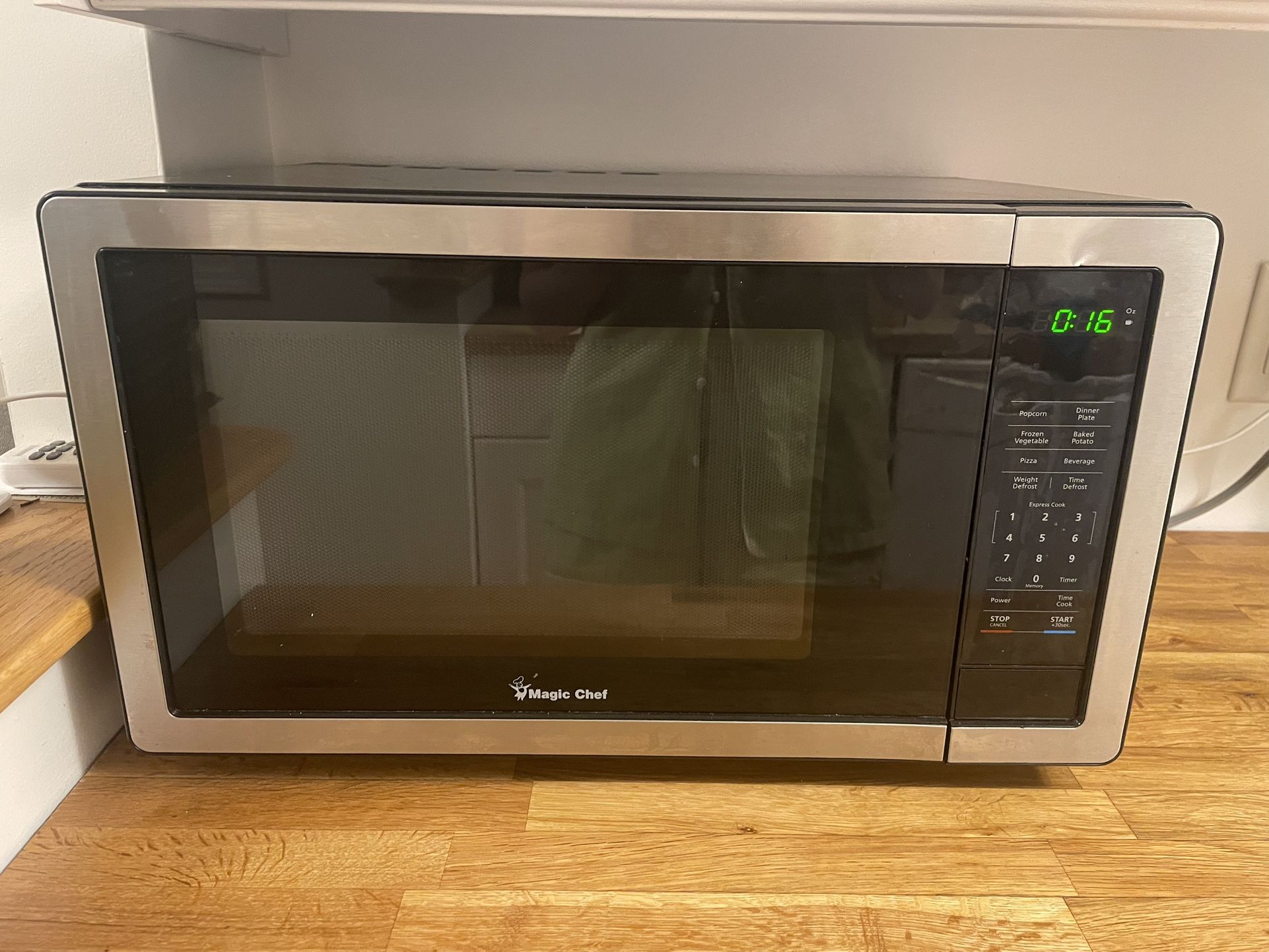 Magic Chef Microwave