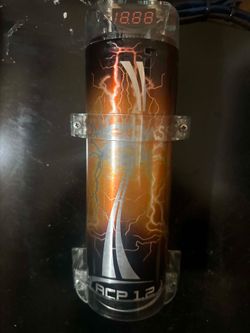 Power Bass Digital capacitor