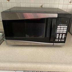 Nice Microwave 