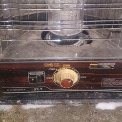 Corona Sx2 Kerosene Heater 