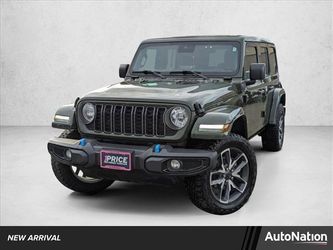 2024 Jeep Wrangler 4xe