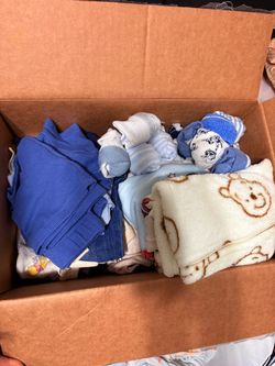 Baby Boy Clothing (3-6months)