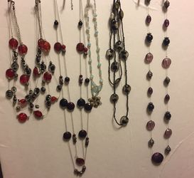 Necklaces