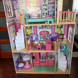 Kidcraft Dollhouse 