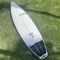 5’ 10” Pyzel Shadow