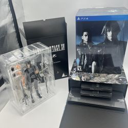 Final Fantasy XV Collector’s Edition (PS4)