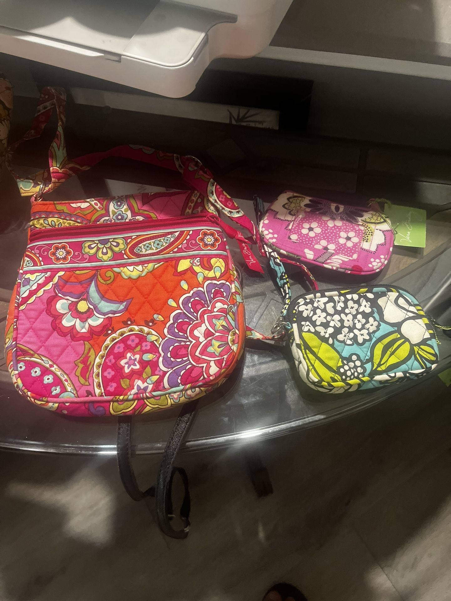 Vera Bradley bags