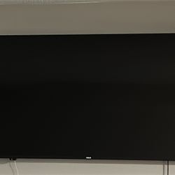 60” Inch RCA Flat Screen Tv